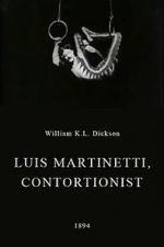 Watch Luis Martinetti, Contortionist Niter