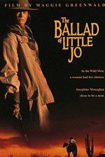 Watch The Ballad of Little Jo Niter