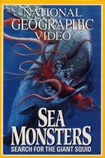Watch Sea Monsters: Search for the Giant Squid Niter