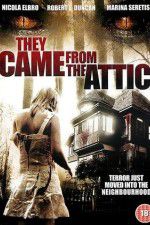 Watch They Came from the Attic Niter