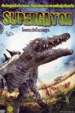 Watch Dinocroc vs Supergator Niter