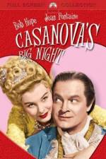 Watch Casanova's Big Night Niter
