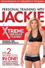 Watch Personal Training With Jackie: Xtreme Timesaver Training Niter