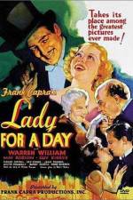 Watch Lady For A Day Niter