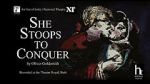 Watch She Stoops to Conquer Niter