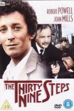 Watch The Thirty Nine Steps Niter