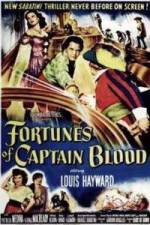 Watch Fortunes of Captain Blood Niter