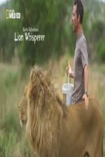 Watch National Geographic The Lion Whisperer Niter