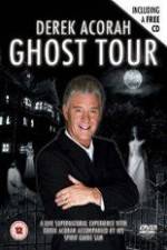 Watch Derek Acorah Ghost Tour Niter