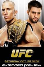 Watch UFC 137 St-Pierre vs Diaz Extended Preview Niter