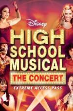 Watch High School Musical: The Concert - Extreme Access Pass Niter
