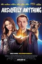 Watch Absolutely Anything Niter