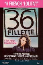 Watch 36 fillette Niter