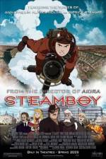 Watch Steamboy Niter