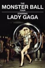 Watch Lady Gaga - The Monster Ball Tour at Madison Square Garden Niter