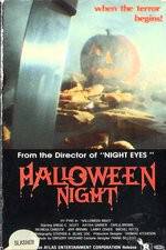 Watch Halloween Night Niter