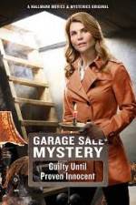 Watch Garage Sale Mystery Guilty Until Proven Innocent Niter