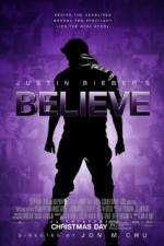 Watch Justin Bieber's Believe Niter