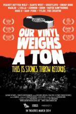 Watch Our Vinyl Weighs a Ton: This Is Stones Throw Records Niter