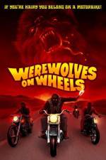 Watch Werewolves on Wheels Niter
