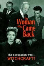 Watch Woman Who Came Back Niter