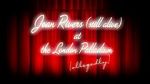 Watch Joan Rivers: (Still A) Live at the London Palladium Niter