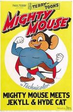 Watch Mighty Mouse Meets Jekyll and Hyde Cat (Short 1944) Niter