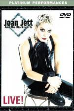 Watch Joan Jett and the Blackhearts Live Niter