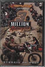Watch 3 Million Motorcycles - Sturgis or Bust Niter