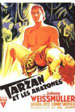 Watch Tarzan and the Amazons Niter