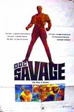 Watch Doc Savage The Man of Bronze Niter