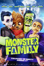 Watch Monster Family Niter