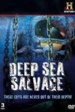 Watch History Channel Deep Sea Salvage - Deadly Rig Niter