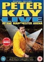 Watch Peter Kay: Live at the Manchester Arena Niter
