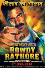 Watch Rowdy Rathore Niter