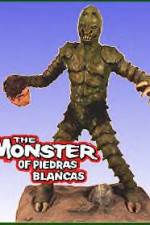 Watch The Monster of Piedras Blancas Niter