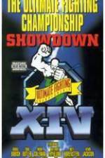 Watch UFC 14 Showdown Niter