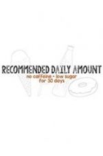 Watch Recommended Daily Amount Niter