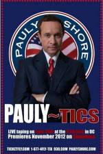 Watch Pauly Shore's Pauly~tics Niter