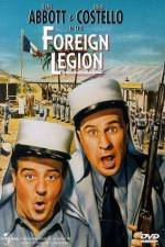 Watch Abbott and Costello in the Foreign Legion Niter