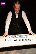 Watch Churchill\'s First World War Niter