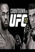 Watch UFC 152 Countdown Niter