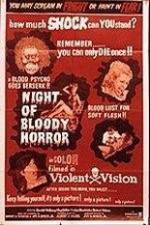 Watch Night of Bloody Horror Niter