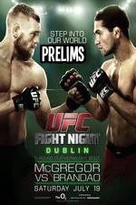 Watch UFC Fight Night 46 Prelims Niter