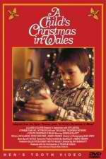 Watch A Child's Christmas in Wales Niter