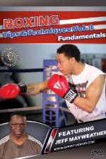 Watch Jeff Mayweather Boxing Tips & Techniques Vol 1 Niter