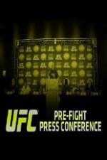 Watch UFC on FOX 4 pre-fight press conference Shogun  vs Vera Niter