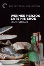 Watch Werner Herzog Eats His Shoe Niter