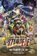 Watch One Piece: Stampede Niter