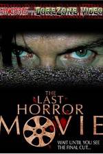 Watch The Last Horror Film Niter